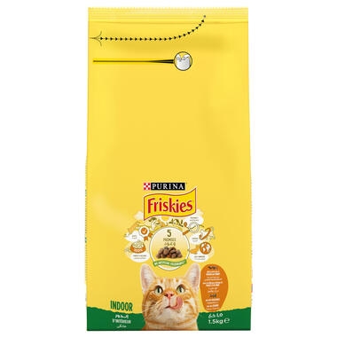 Friskies dry store cat food ingredients